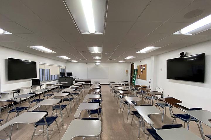 Technology Enhanced Classroom